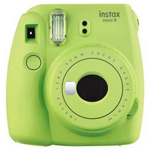 CÂMERA FUJIFILM INSTAX MINI 9 GREEN