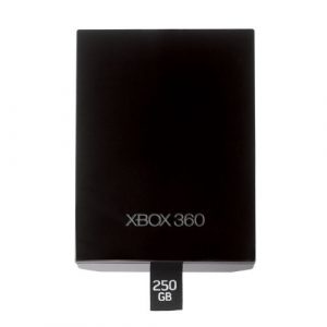 HD XBOX 360 250GB ORIGINAL