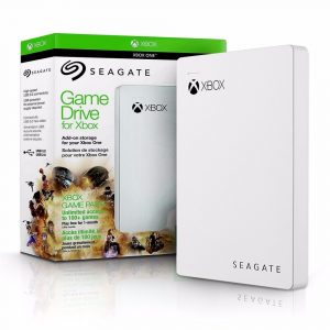 HD XBOX ONE EXTERNO SEAGATE 4TB