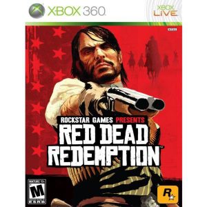 JOGO XBOX 360 RED DEAD REDEMPTION GAME OF THE YEAR EDITION