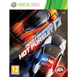JOGO XBOX 360 NEED FOR SPEED HOT PURSUIT