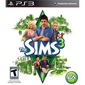JOGO PS3 THE SIMS 3