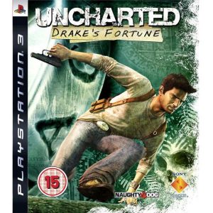 JOGO PS3 UNCHARTED DRAKE’S FORTUNE