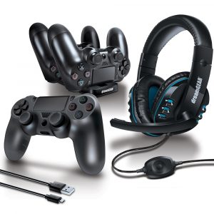 GAMERS KIT PS4 DREAMGEAR 6436