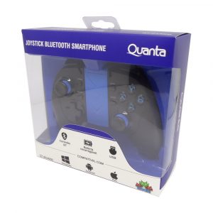 CONTROLE CELULAR BLUETOOTH QUANTA BS4000