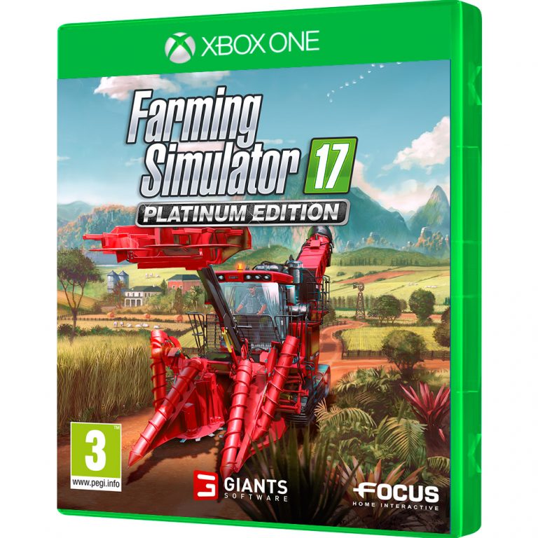 farming simulator 17 xbox 1