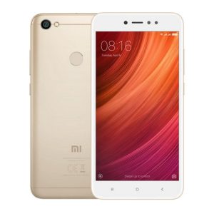 CELULAR XIAOMI REDMI NOTE 5 32GB DOURADO