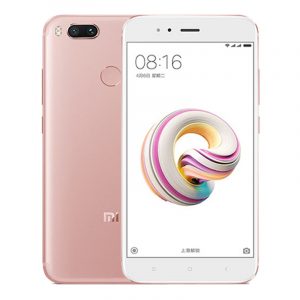 CELULAR XIAOMI MI A1 DUAL 64GB 4G ROSA