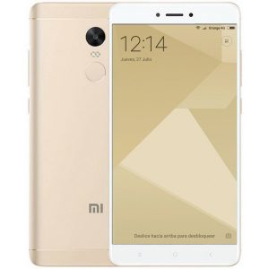 CELULAR XIAOMI REDMI NOTE 4X DUAL SIM 64GB DOURADO