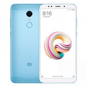 CELULAR XIAOMI REDMI NOTE 5 64GB DUAL AZUL