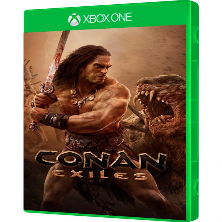 Conan exiles xbox one вылетает