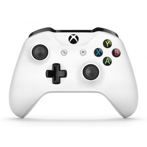 CONTROLE XBOX ONE BRANCO SEM CAIXA