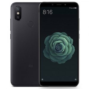 CELULAR XIAOMI MI A2 DUAL 64GB/4GB PRETO