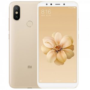 CELULAR XIAOMI MI A2 DUAL 64GB/4GB DOURADO