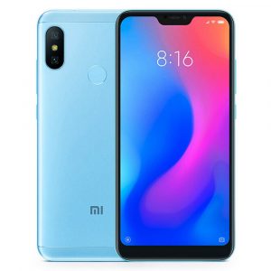 CELULAR XIAOMI MI A2 LITE DUAL 32GB AZUL