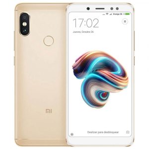 CELULAR XIAOMI MI A2 DUAL 32GB/4GB DOURADO