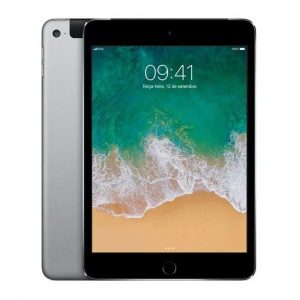 IPAD MINI 4 128GB SPACE GREY A1538MK9N2LL