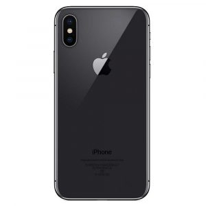 IPHONE X 64GB (1901) SPACE GRAY