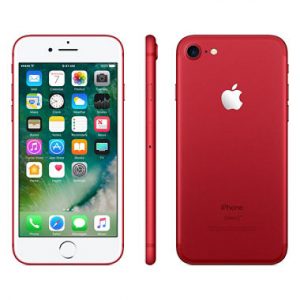 IPHONE 7 128GB RED RECO