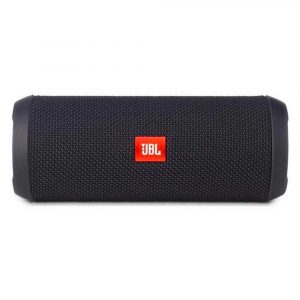 CAIXA DE SOM JBL SPEAKER FLIP 3 PRETO ORIGINAL