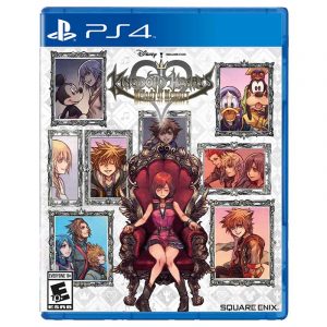 JOGO KINGDOM HEARTS MELODY OF MEMORY PS4