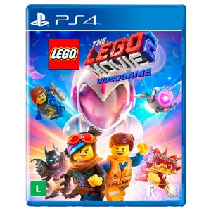 JOGO LEGO THE MOVIE VIDEO GAME 2 PS4