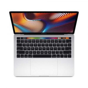 MACBOOK PRO TOUCH BAR MR9V2LL i5 2.3GHZ/8GB/512GB SSD RETINA 13.3″ PRATEADO