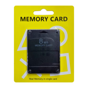 MEMORY CARD PS2 8MB