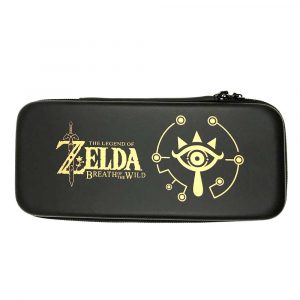 CASE PARA CONSOLE NINTENDO SWITCH ZELDA