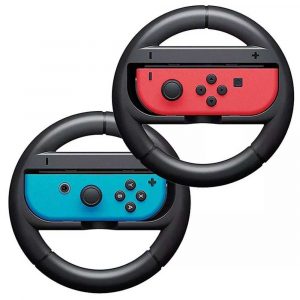 NINTENDO SWITCH JOY CON WHEEL SET