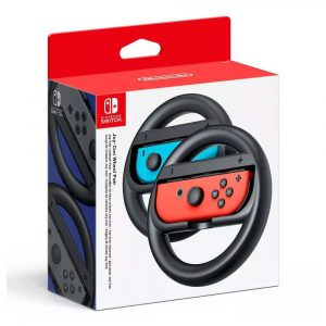 NINTENDO SWITCH JOY CON WHEEL SET