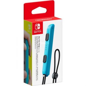 NINTENDO SWITCH JOY-CON STRAP AZUL NEON