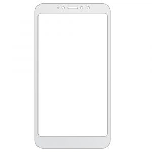 PELÍCULA 6D PARA SMARTPHONE XIAOMI REDMI S2 BRANCO SEM CAIXA