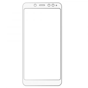 PELÍCULA PARA SMARTPHONE XIAOMI NOTE 5 PRO BRANCO