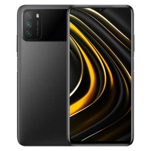 CELULAR XIAOMI POCO M3 128GB PRETO