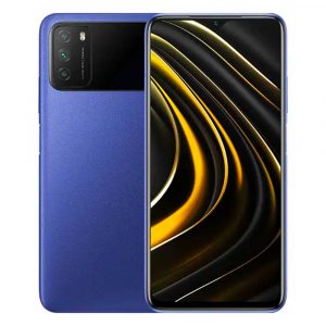 CELULAR XIAOMI POCO M3 128GB AZUL