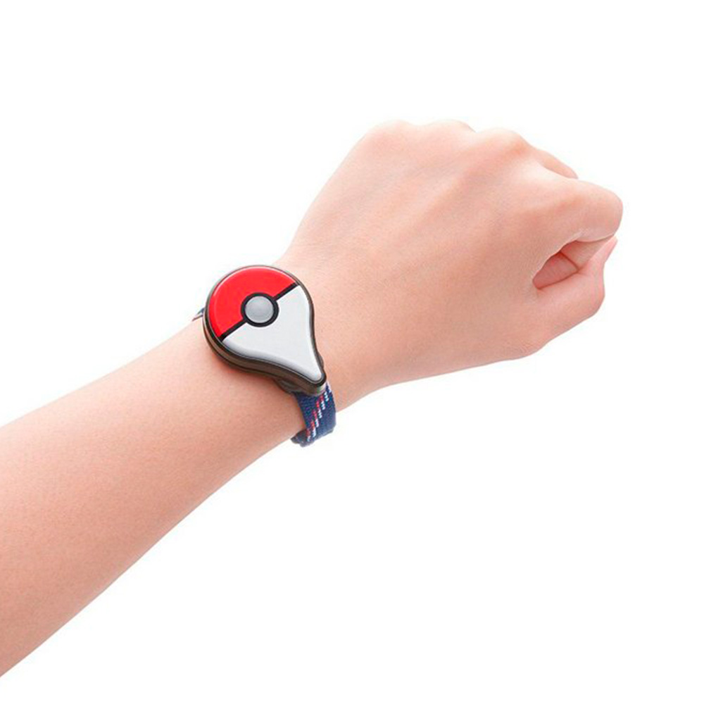thumbnail image 2 of Pokémon GO Plus Auto Catch Bracelet – Gotcha Style, Rechargeable Square For Android & IOS 2 of 5
