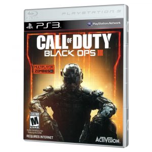 JOGO PS3 CALL OF DUTY BLACK OPS 3 ZOMBIES EDITION