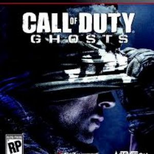 JOGO PS3 CALL OF DUTY GHOST