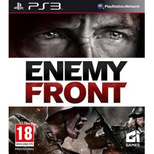 JOGO ENEMY FRONT PS3