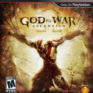 JOGO PS3 GOD OF WAR ASCENSION