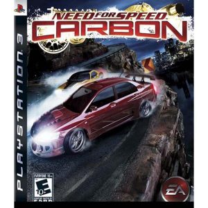 JOGO PS3 NEED FOR SPEED CARBON