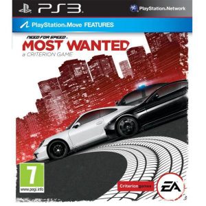 JOGO PS3 NEED FOR SPEED MOST WANTED