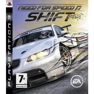 JOGO PS3 NEED FOR SPEED SHIFT