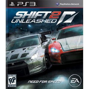 JOGO PS3 NEED FOR SPEED SHIFT 2 UNLEASHED