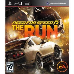 JOGO PS3 NEED FOR SPEED THE RUN