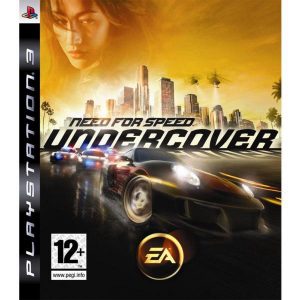 JOGO PS3 NEED FOR SPEED UNDERCOVER