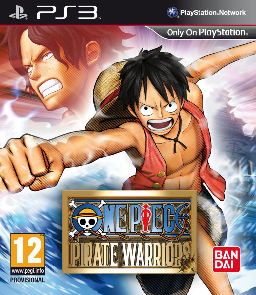 JOGO PS3 ONE PIECE PIRATE WARRIORS – Star Games Paraguay