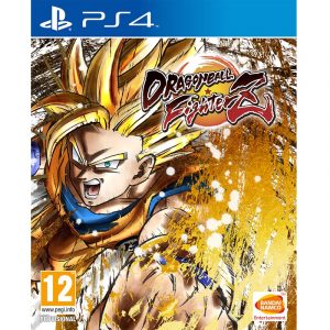 JOGO DRAGON BALL FIGHTER Z DAY ONE EDITION PS4