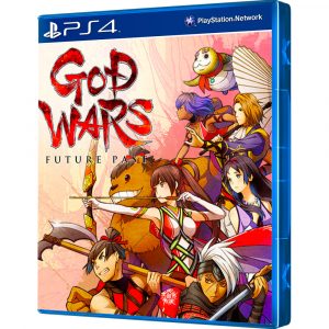 JOGO GOD WARS FUTURE PAST PS4